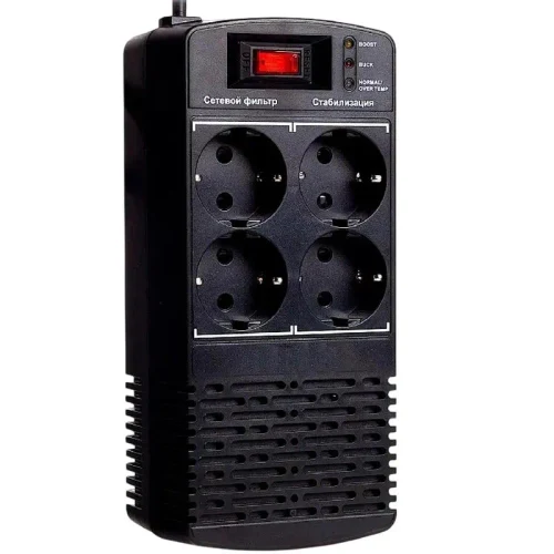Automatic Voltage Regulator Ultra Power AVR-1012, 1000VA