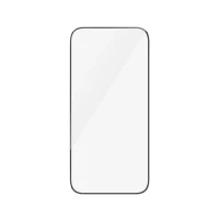 Screen Protector Glass PanzerGlass iPhone 15 UWF wA, Transparent 2