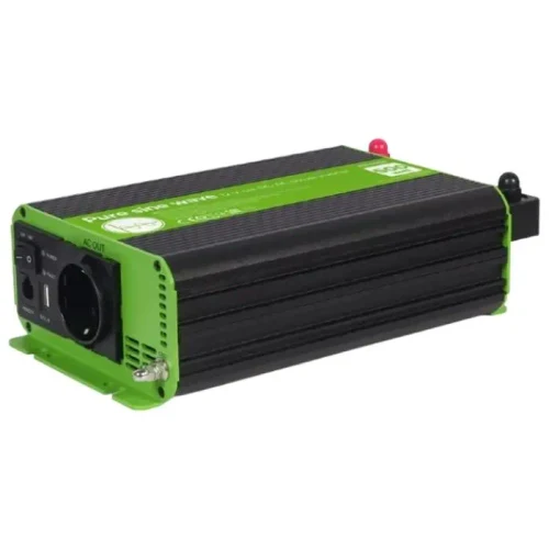 Car Power Inverter Energenie EG-PWC-PS500-01, 500W, Multicolour