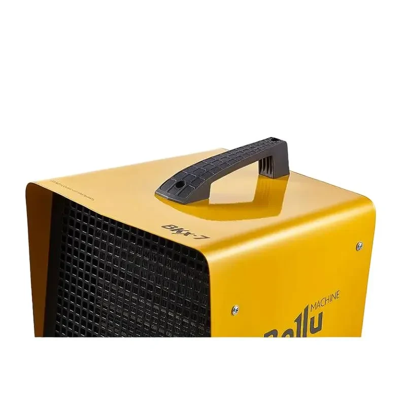 Heat gun Ballu BKX-7, 5000W, Yellow 4