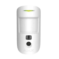 Motion Detector Ajax MotionCam, White 5
