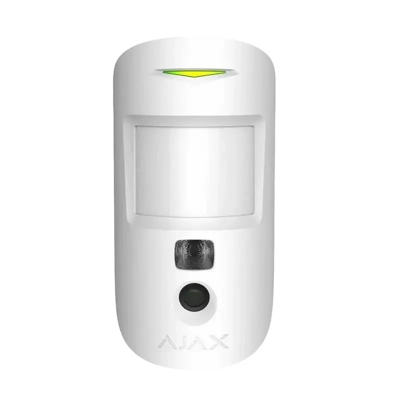 Motion Detector Ajax MotionCam, White 5