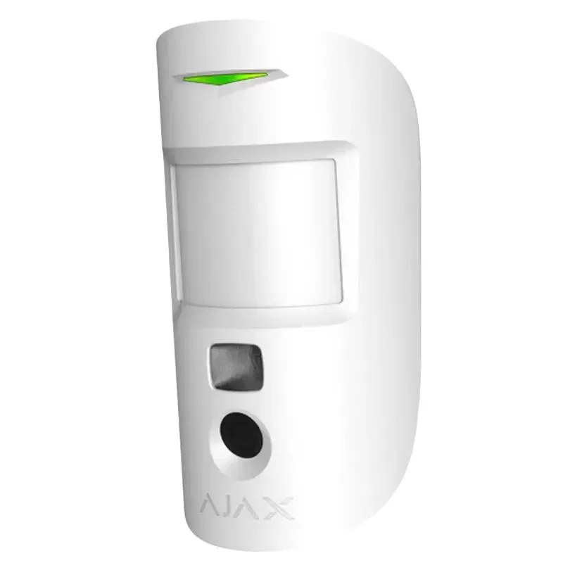 Motion Detector Ajax MotionCam, White 2