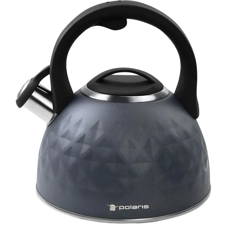 Kettle Polaris Kontur, 3L, Gray 6