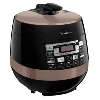 Multicooker Moulinex CE430A34, Black Brown