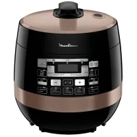 Multicooker Moulinex CE430A34, Black Brown 2