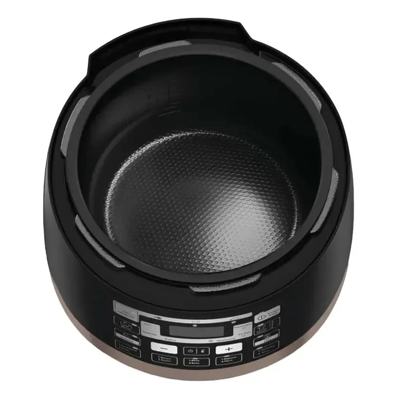 Multicooker Moulinex CE430A34, Black Brown 3