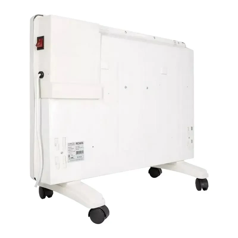 Convector Resanta OK-2000E, 2000W, White 3
