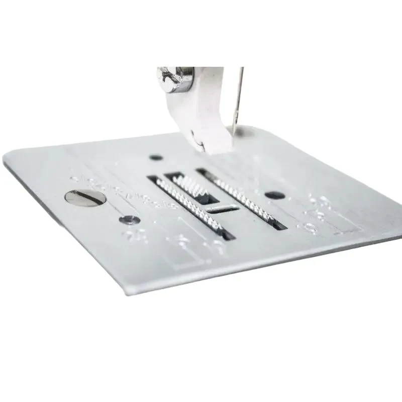 Sewing Machine JANOME S-19, White Green 4