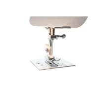 Sewing Machine JANOME S-19, White Green 5