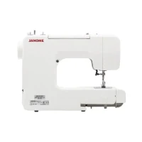 Sewing Machine JANOME S-19, White Green