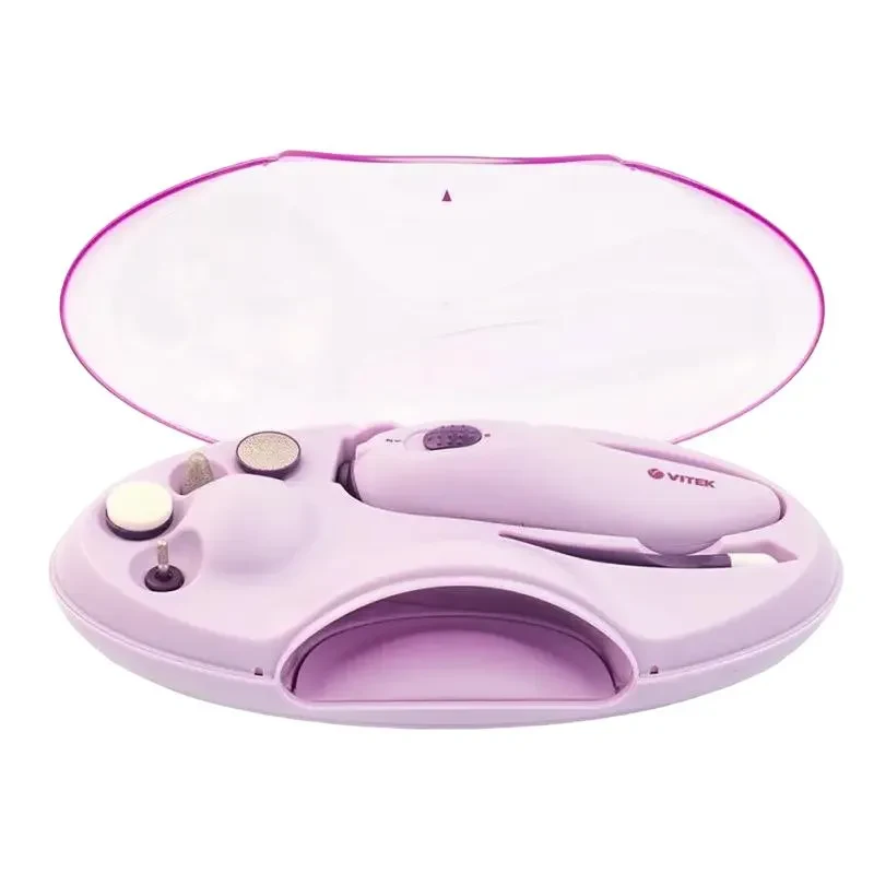 Manicure machine VITEK VT-8254, Pink 5