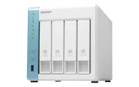 Network Attached Storage Qnap TS-431K, White 2