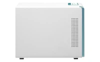 Network Attached Storage Qnap TS-431K, White 3