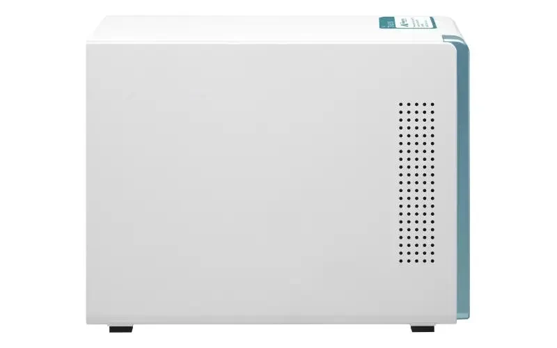 Network Attached Storage Qnap TS-431K, White 3