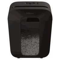 Shredder Fellowes Powershred LX50, Black