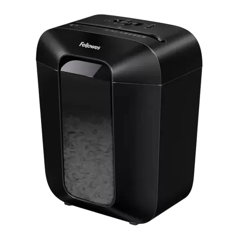 Shredder Fellowes Powershred LX50, Black 2