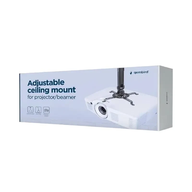 Ceiling Mount Gembird CM-B-01, Black 6