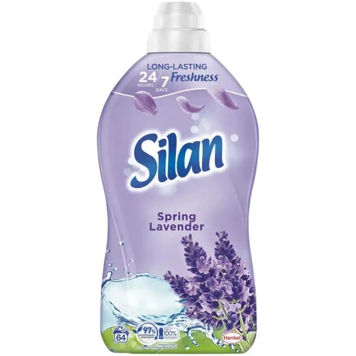 Кондиционер для белья Silan Lavender 1408ml 801026