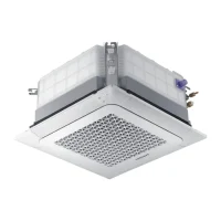 Indoor air conditioner unit Samsung AJ052TNNDKH/EA, 17kBTU/h, White 4