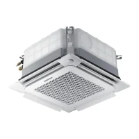 Indoor air conditioner unit Samsung AJ052TNNDKH/EA, 17kBTU/h, White 6