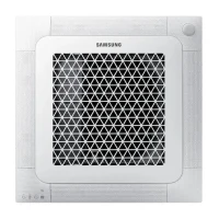 Indoor air conditioner unit Samsung AJ052TNNDKH/EA, 17kBTU/h, White 8
