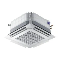 Indoor air conditioner unit Samsung AJ052TNNDKH/EA, 17kBTU/h, White 3