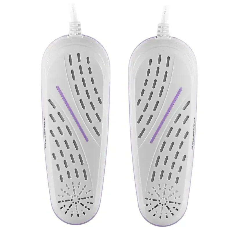 Shoe dryer Ardesto ESHD-002, White | Purple 4