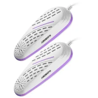 Shoe dryer Ardesto ESHD-002, White | Purple 5
