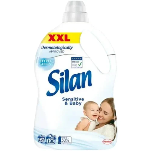 Кондиционер для белья Silan Sensitive 2860ml 590128