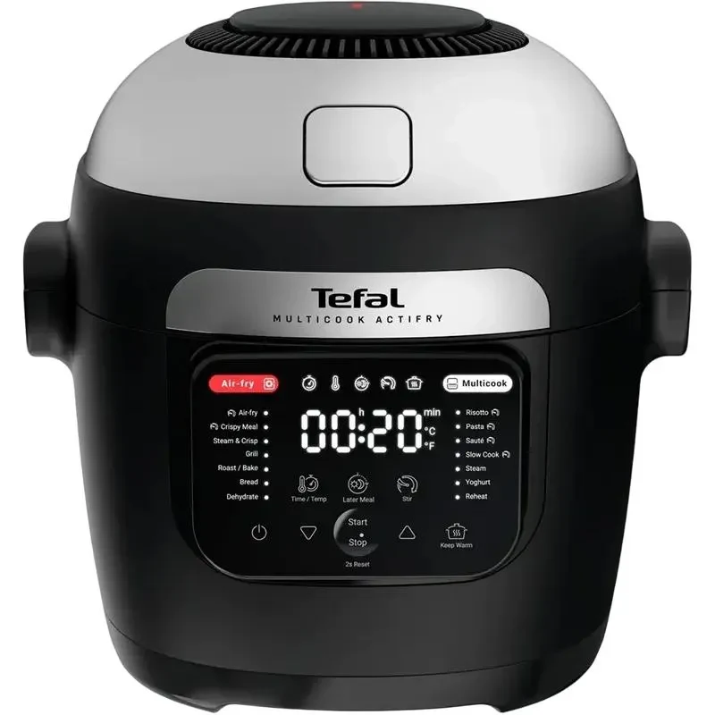 Multifurnace Tefal MY741CF1, Black 4