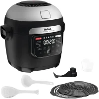 Multifurnace Tefal MY741CF1, Black