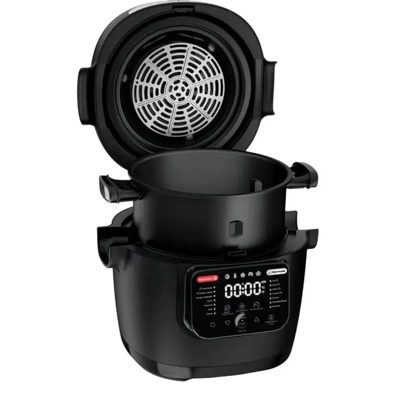 Multifurnace Tefal MY741CF1, Black 3
