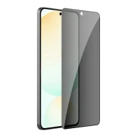 Screen Protector Glass Nillkin Guardian Full Privacy for Samsung Galaxy S25 Edge, Black 4