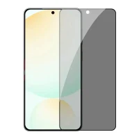 Screen Protector Glass Nillkin Guardian Full Privacy for Samsung Galaxy S25 Edge, Black
