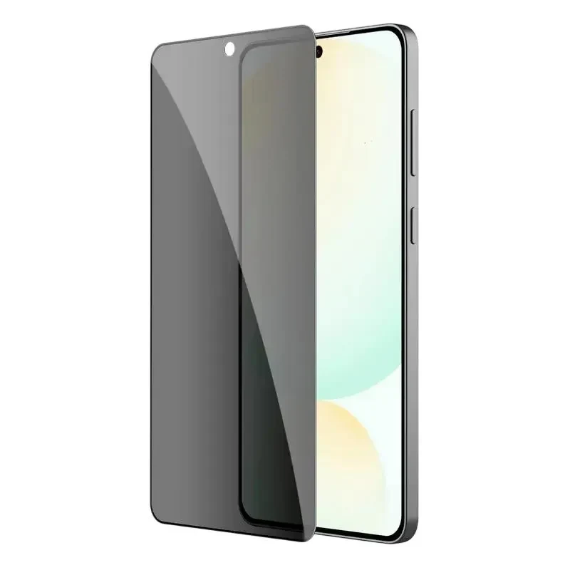 Screen Protector Glass Nillkin Guardian Full Privacy for Samsung Galaxy S25 Edge, Black 2