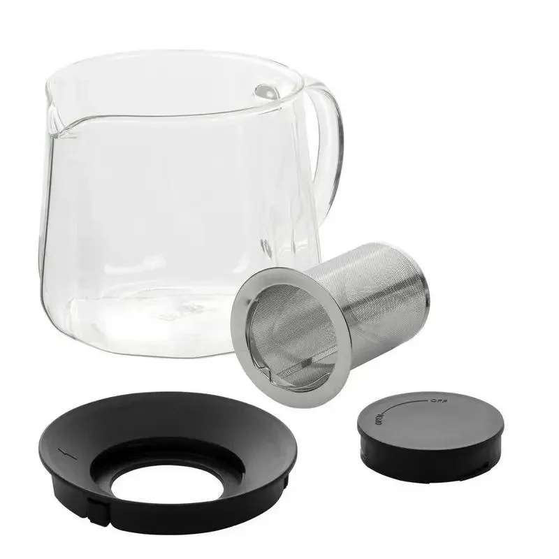 Teapot RESTO 90515, 1L, Transparent 5
