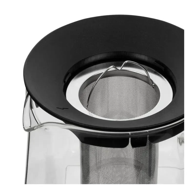 Teapot RESTO 90515, 1L, Transparent 7
