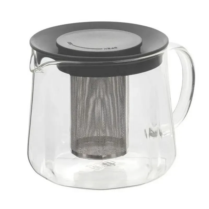 Teapot RESTO 90515, 1L, Transparent 9