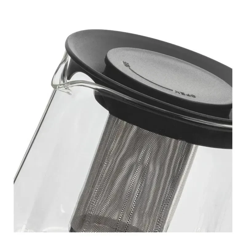Teapot RESTO 90515, 1L, Transparent 11