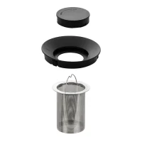 Teapot RESTO 90515, 1L, Transparent 13