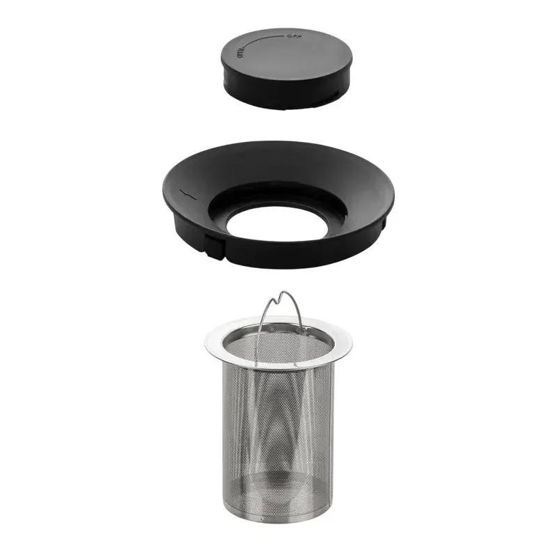 Teapot RESTO 90515, 1L, Transparent 13