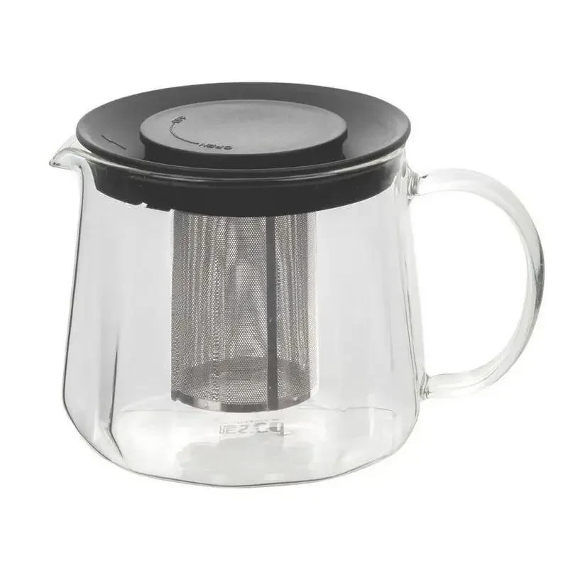 Teapot RESTO 90515, 1L, Transparent 15