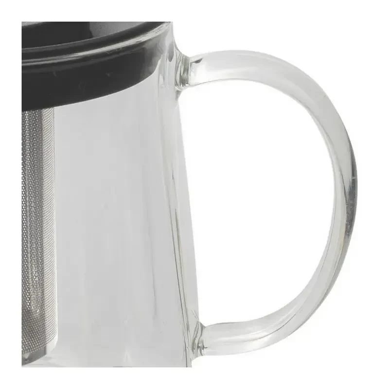 Teapot RESTO 90515, 1L, Transparent 2