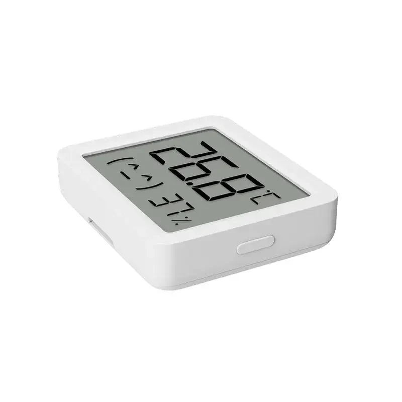 Smart Temperature & Humidity Sensor Xiaomi Monitor 3 Mini, White 4