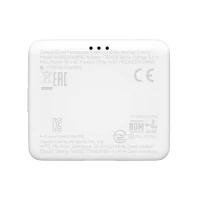 Smart Temperature & Humidity Sensor Xiaomi Monitor 3 Mini, White 5