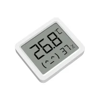 Smart Temperature & Humidity Sensor Xiaomi Monitor 3 Mini, White