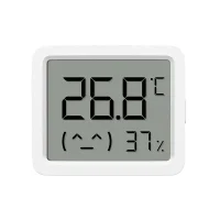 Smart Temperature & Humidity Sensor Xiaomi Monitor 3 Mini, White 2