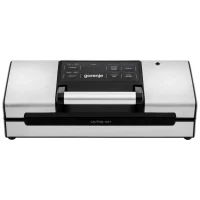 Vacuumator  Gorenje VS120E PRO, Stainless Steel 4