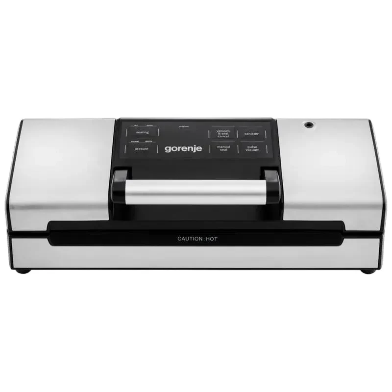 Vacuumator  Gorenje VS120E PRO, Stainless Steel 4